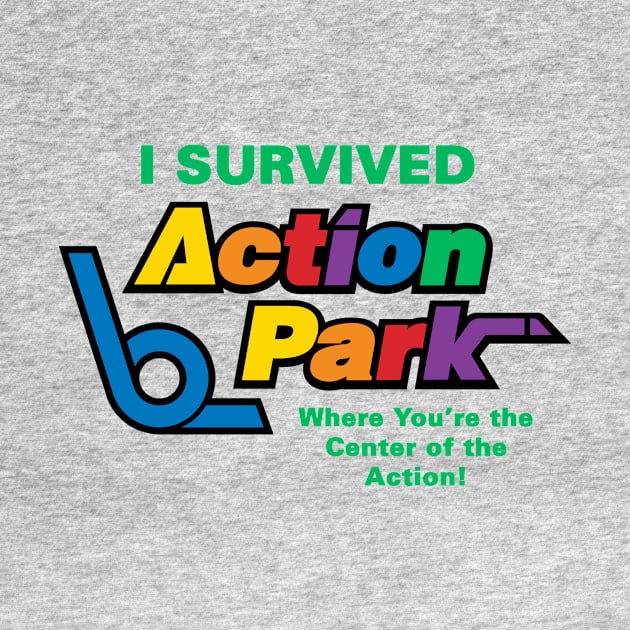 Action Park Survivor by PlatinumBastard